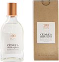 100 Bon Cedre & Iris Soyeux