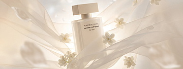 Narciso Rodriguez Pure Musc Blanc For Her — свежесть белых цветов