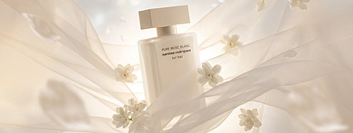 Narciso Rodriguez Pure Musc Blanc For Her — свежесть белых цветов
