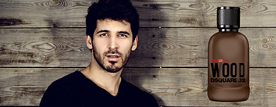 Dsquared2 Original Wood — современный и изысканный парфюм