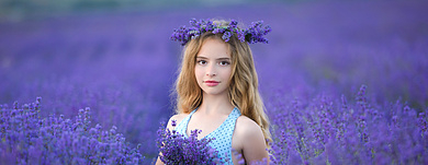 Детская парфюмерия