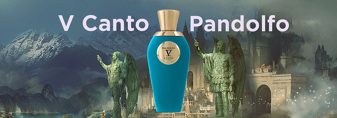 V Canto Pandolfo - Прикоснись к итальянской истории