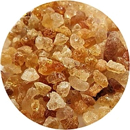 каменная роза (ладанная камедь)