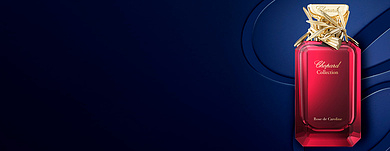 Chopard: лепестками роз