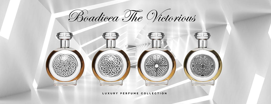 Boadicea the Victorious — нишевые ароматы