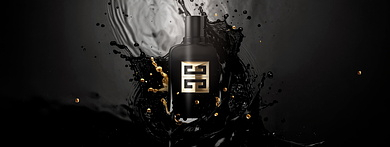 Givenchy Gentleman Society Ambrée — погружение в мир элегантности