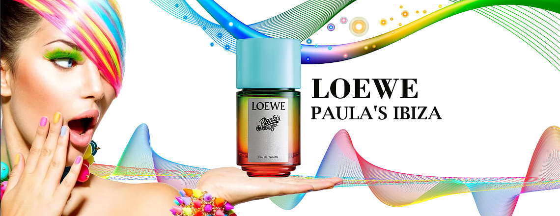 Loewe Paula's Ibiza - Воздух свободы