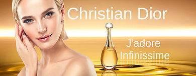 Christian Dior J'adore Infinissime - Твое новое воплощение