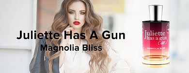 Juliette Has A Gun Magnolia Bliss — сочетание нежности и страсти