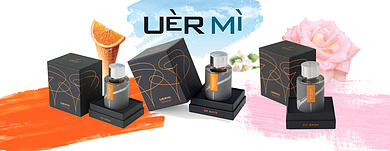 Uer Mi — ольфакторный портрет ткани