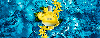 Shiseido Rising Sun: Яркий рассвет