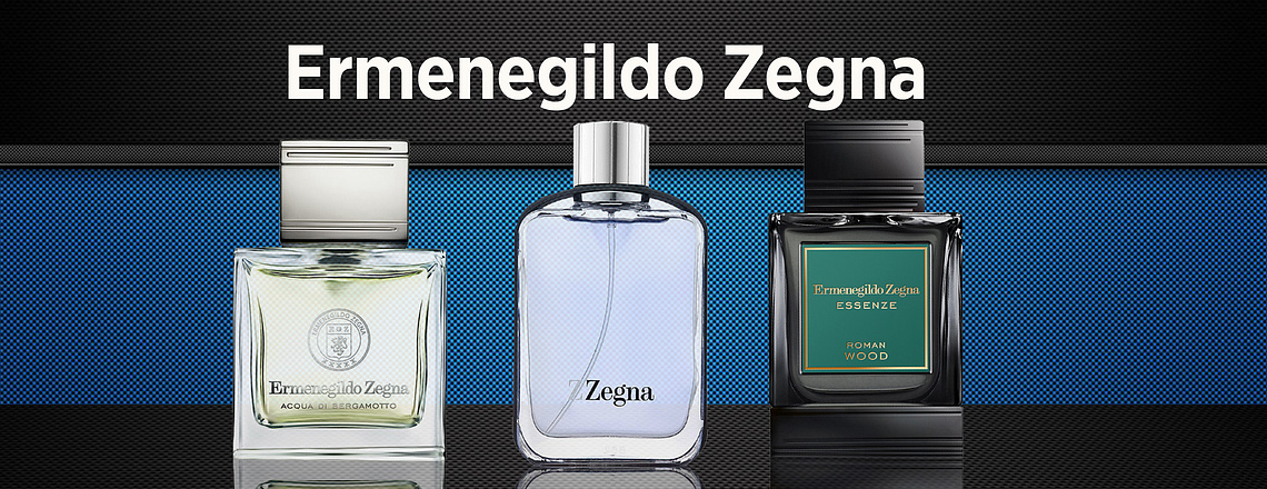 Ermenegildo Zegna статусные ароматы для успешных мужчин