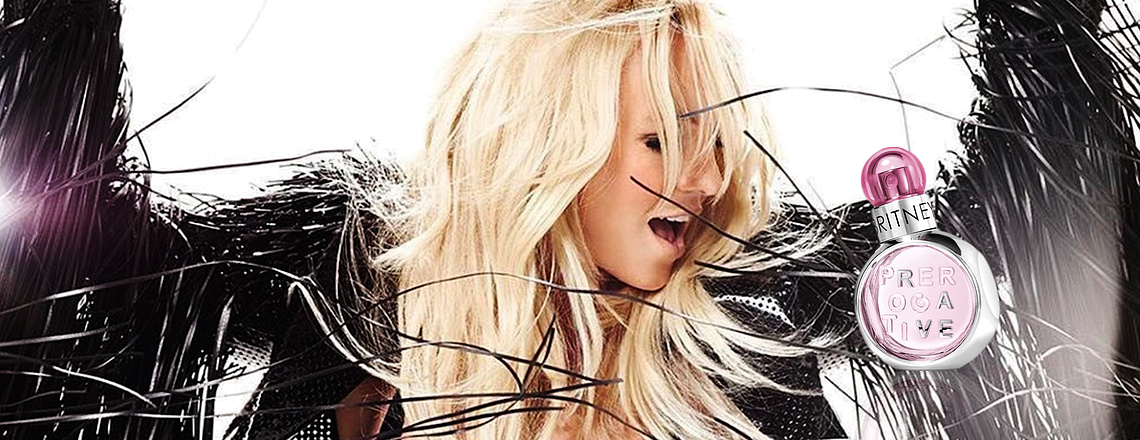 Britney Spears Prerogative Rave - Королева танцпола