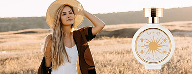 Очаровательная новинка от Haute Fragrance Company аромат Sunmusk