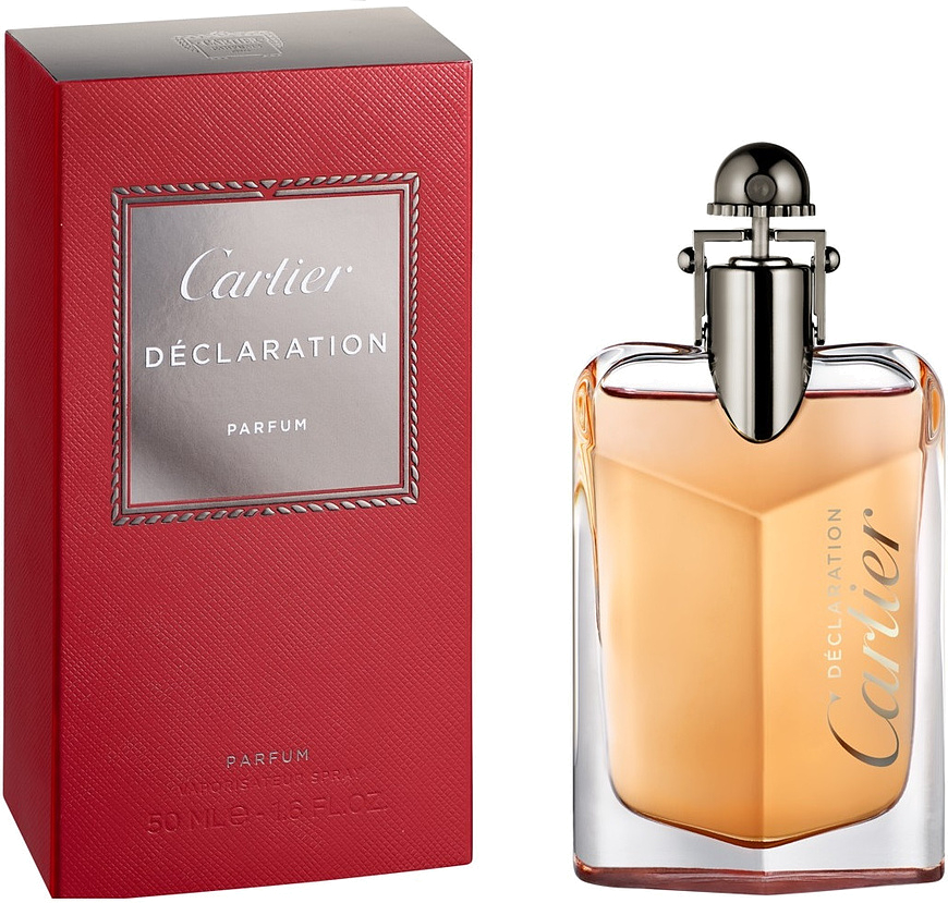 cartier declaration women's perfume