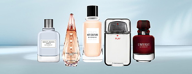 Лучшие ароматы от Givenchy