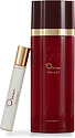 Oscar De La Renta Oscar Velvet