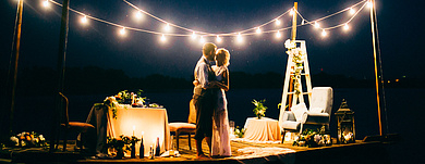 Вечерние ароматы