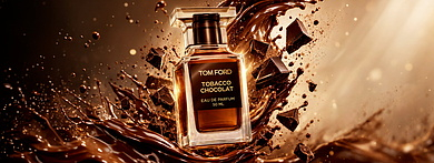 Tom Ford Tobacco Chocolat — сладкий грех