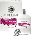 Herve Gambs Paris Pink Evidence