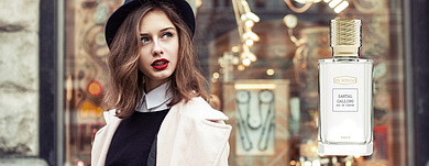 EX Nihilo Santal Calling — безупречно сложенная композиция