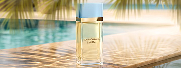 D & G Light Blue Pour Femme Eau De Parfum — игривая летняя новинка