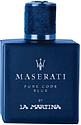 La Martina Maserati Pure Code Blue