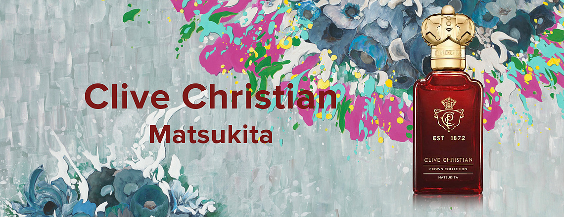 Clive Christian Matsukita – таинственность и грация