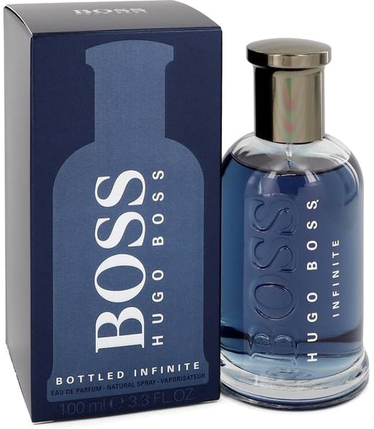 hugo boss infinite bottled