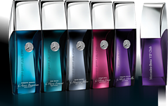 Mercedes Benz представляет линейку ароматов VIP Club