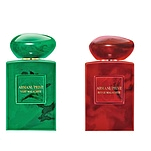 Красота русского малахита в новой линейке ароматов от Giorgio Armani