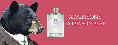 Atkinsons Robinson Bear - А какой Вы Робинзон?
