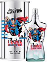 Jean Paul Gaultier Le Male Superman Eau Fraiche