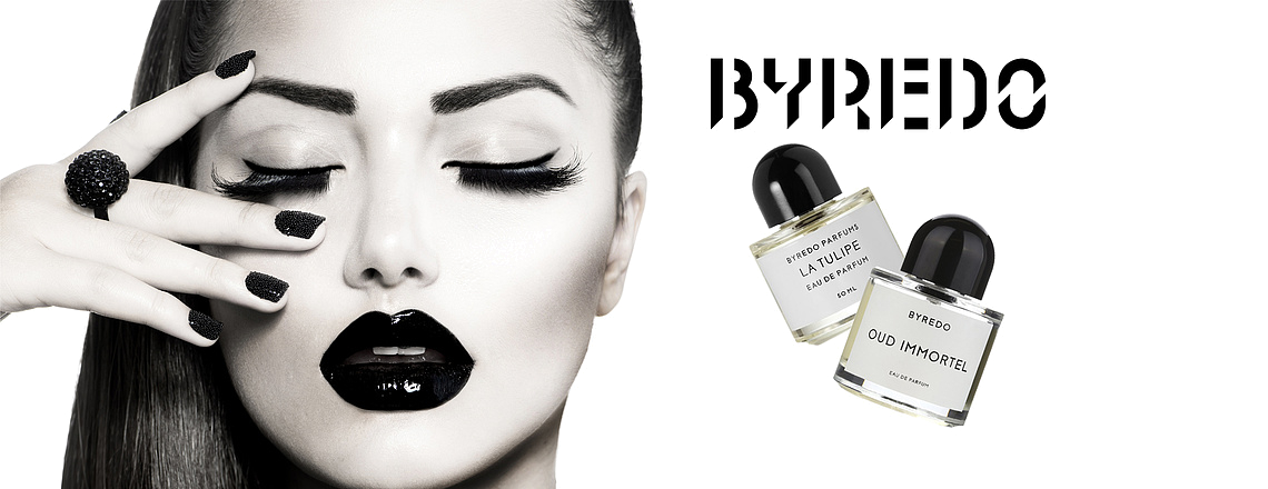 Byredo Parfums — шведское совершенство