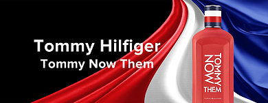 Tommy Hilfiger Tommy Now Them – беззастенчивый микс