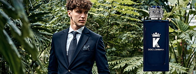 Dolce & Gabbana K by Dolce & Gabbana Parfum — сила и элегантность в каждой ноте