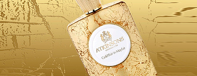 Atkinsons: лондонский денди