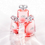 Контраст между Западом и Востоком в новом аромате от Shiseido