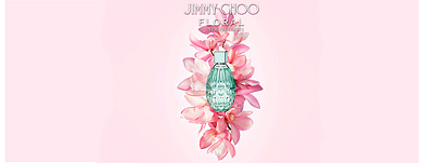 Jimmy Choo: цветочный бум