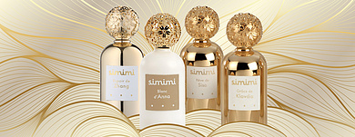 Ароматы Simimi это живые эмоции