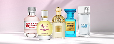 Топ 10 ароматов для молодой девушки