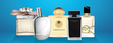 Ароматы для холодной кожи