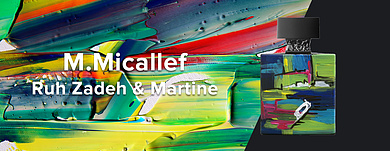 M.Micallef Ruh Zadeh & Martine – Яркая мелодия нот