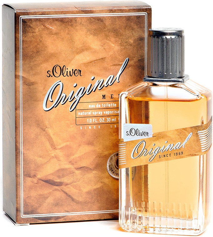 s oliver original since 1969