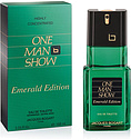 Jacques Bogart One Man Show Emerald Edition