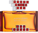 Judith Leiber Exotic Coral