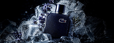Lacoste L.12.12 Bleu — код свежести