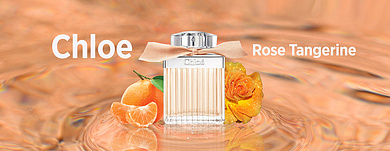 Chloe Rose Tangerine - Ароматный флер