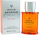 David Beckham Instinct Sport