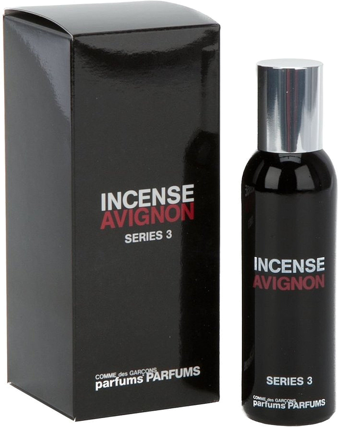 Купить духи Comme des Garcons Series 3 Incense Avignon. Оригинальная